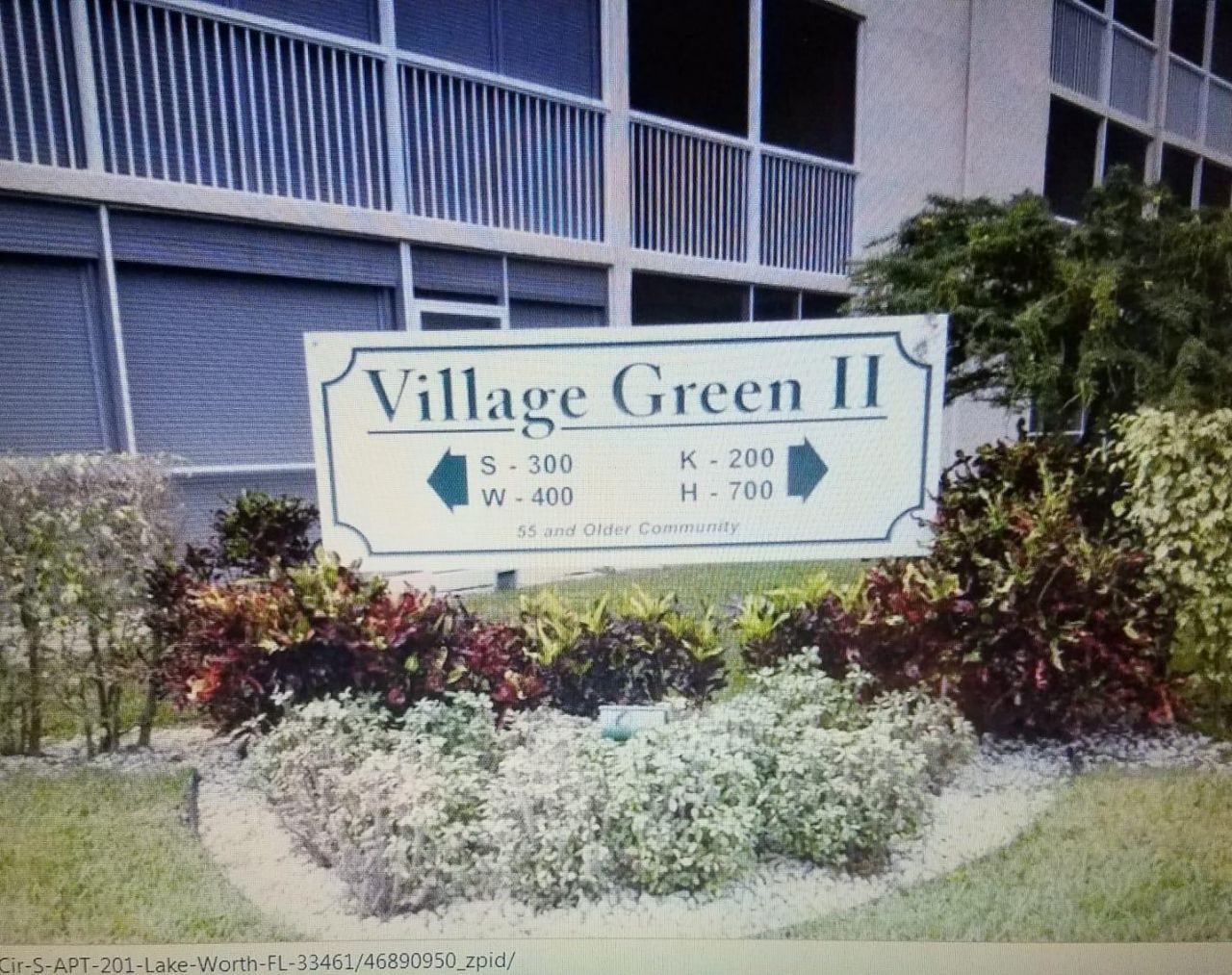 700 Village Green Court, Unit 302, Palm Springs, FL 33461 Photo