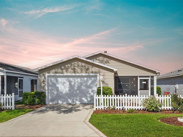 880 ALLAGASH AVENUE , THE VILLAGES, FL 32162