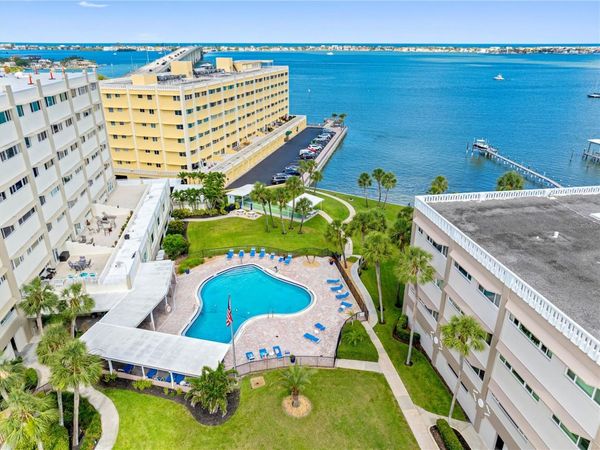 100 BLUFF VIEW DRIVE, Unit 404C, BELLEAIR BLUFFS, FL 33770