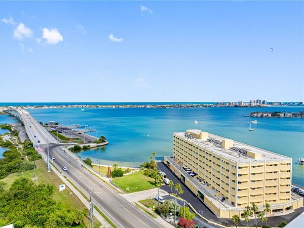 100 BLUFF VIEW DRIVE , Unit 404C, BELLEAIR BLUFFS, FL 33770