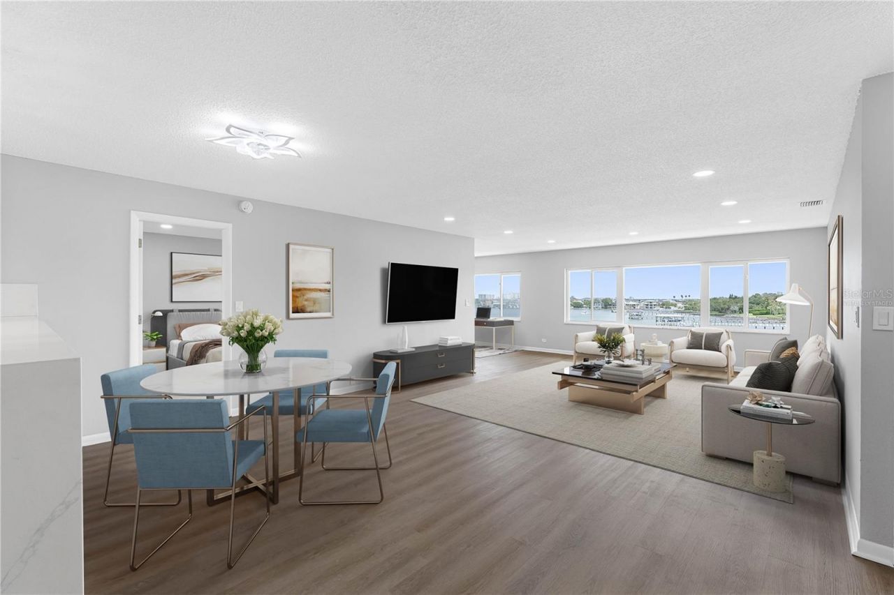 100 Bluff View Drive, Unit 404C, Belleair Bluffs, FL 33770 Photo
