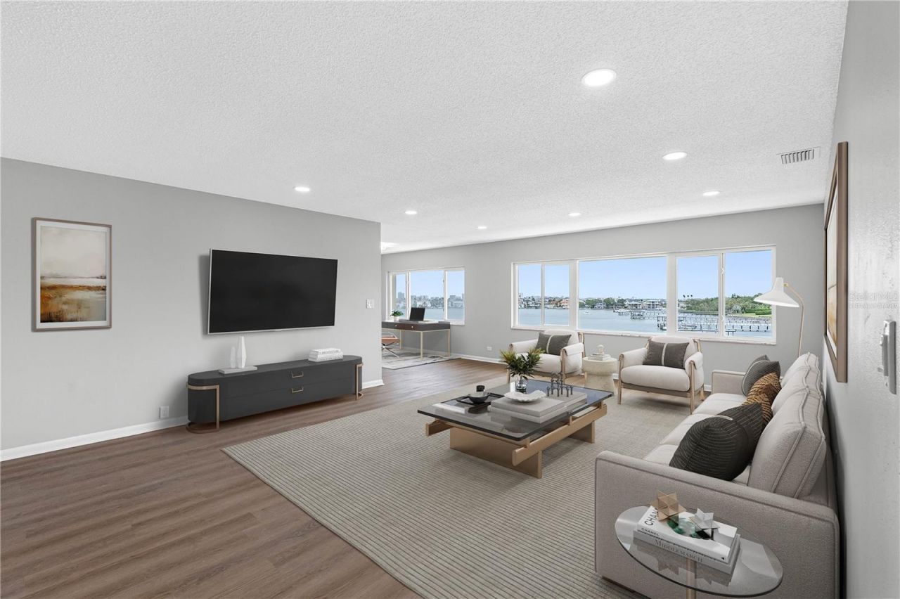 100 Bluff View Drive, Unit 404C, Belleair Bluffs, FL 33770 Photo