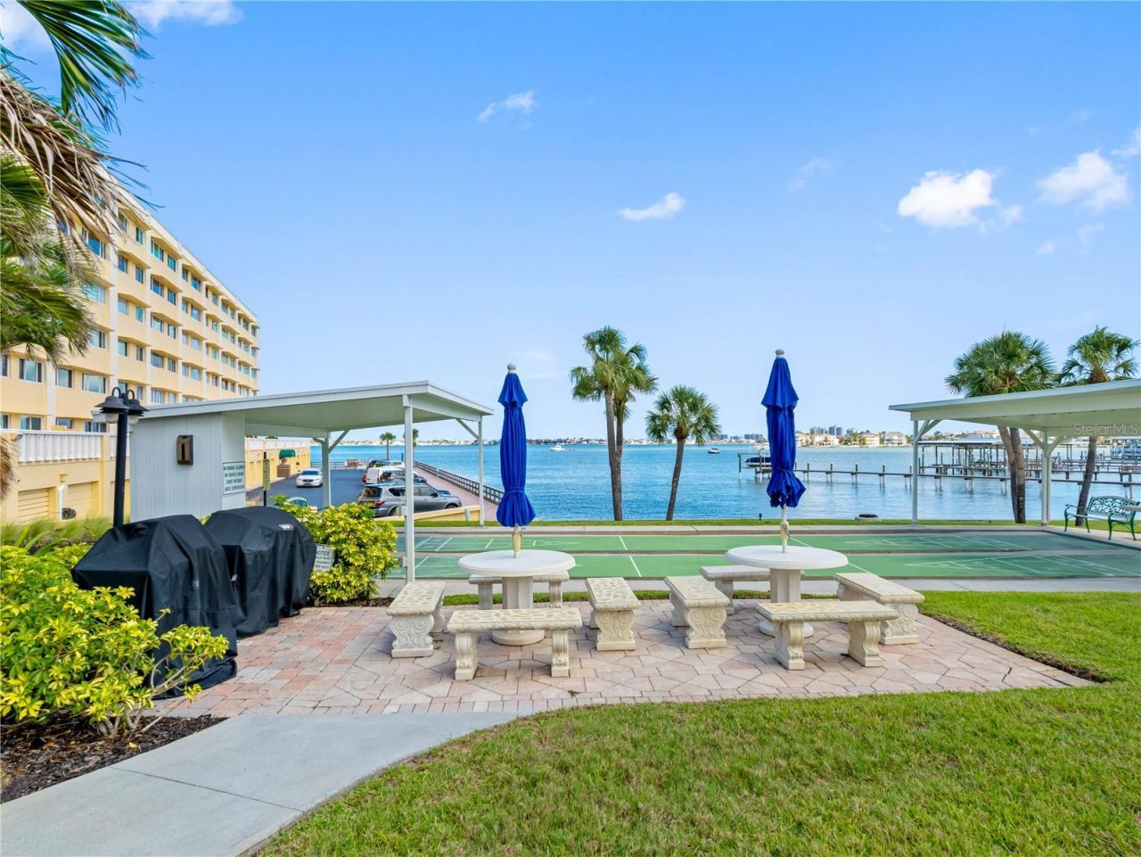 100 Bluff View Drive, Unit 404C, Belleair Bluffs, FL 33770 Photo