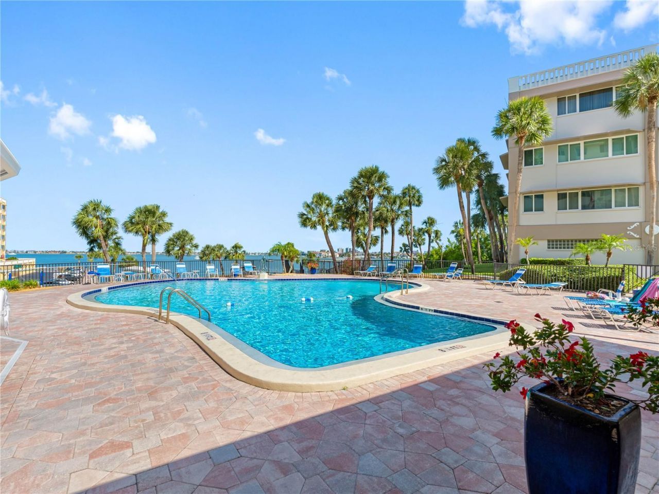 100 Bluff View Drive, Unit 404C, Belleair Bluffs, FL 33770 Photo