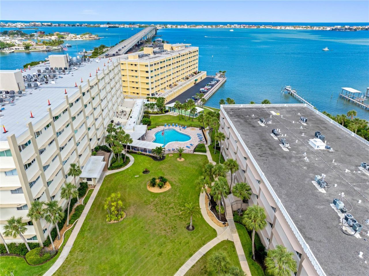 100 Bluff View Drive, Unit 404C, Belleair Bluffs, FL 33770 Photo