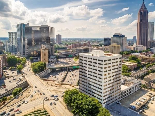 120 Ralph Mcgill Boulevard NE, Unit 102, Atlanta, GA 30308