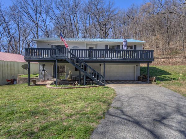 23571 S 624 Road , Wyandotte, OK 74370