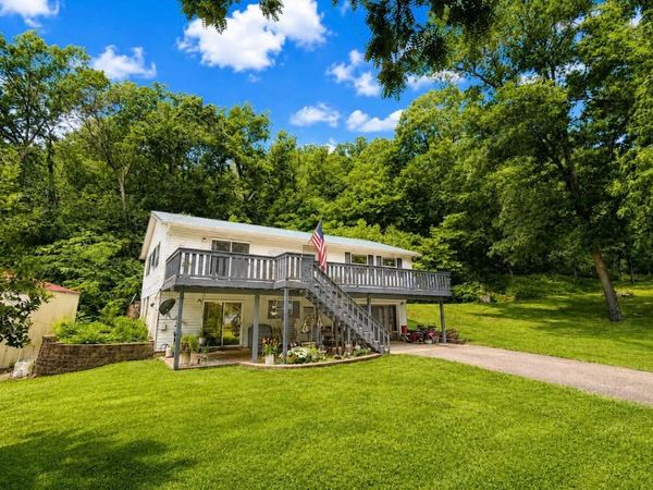 23571 S 624 Road, Wyandotte, OK 74370