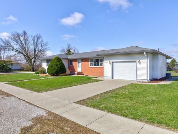 710 Walnut Avenue, Woodward, IA 50276