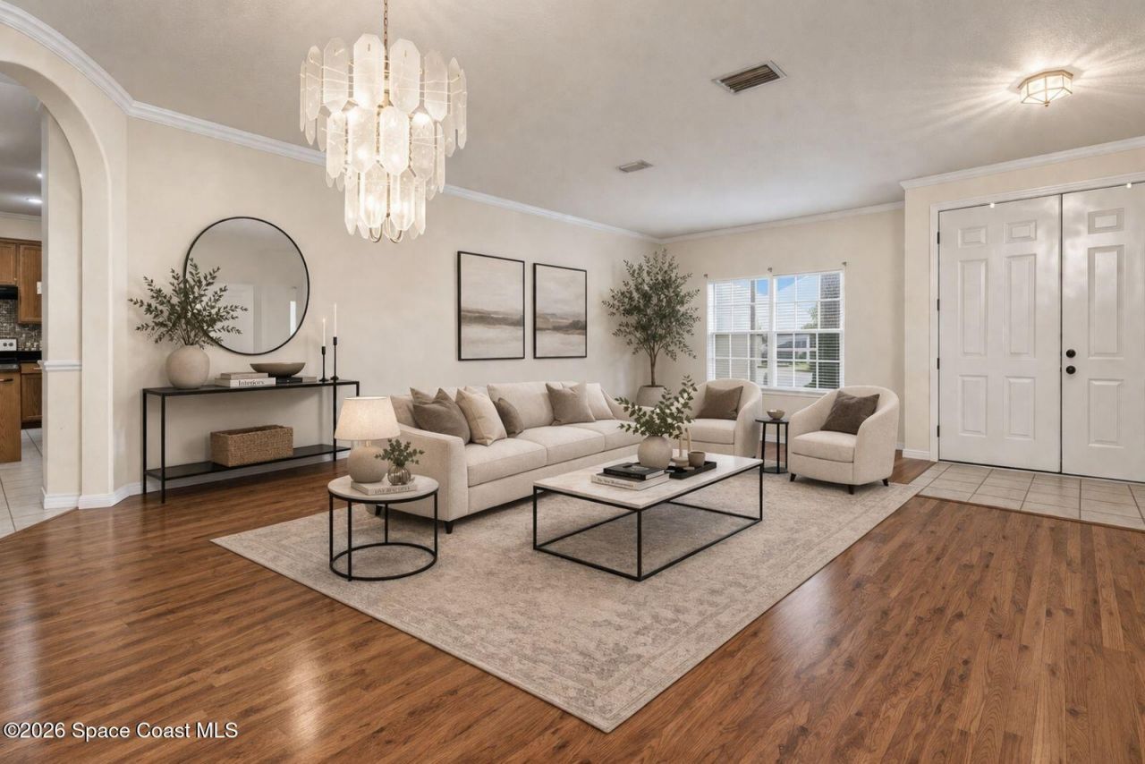 424 Stonehenge Circle, Rockledge, FL 32955 Photo