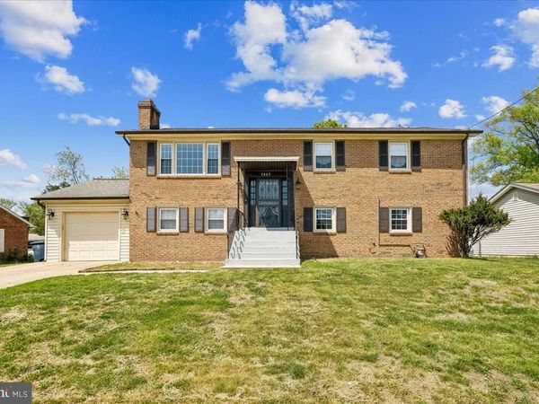 7805 GAMBIER DRIVE, UPPER MARLBORO, MD 20772