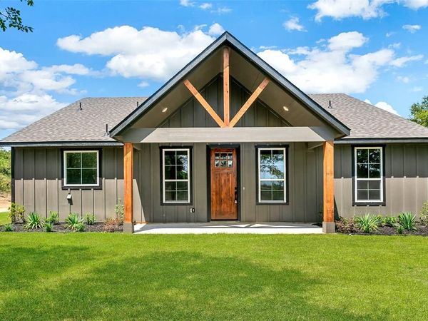 391 Slate Rock Road, Ennis, TX 75119