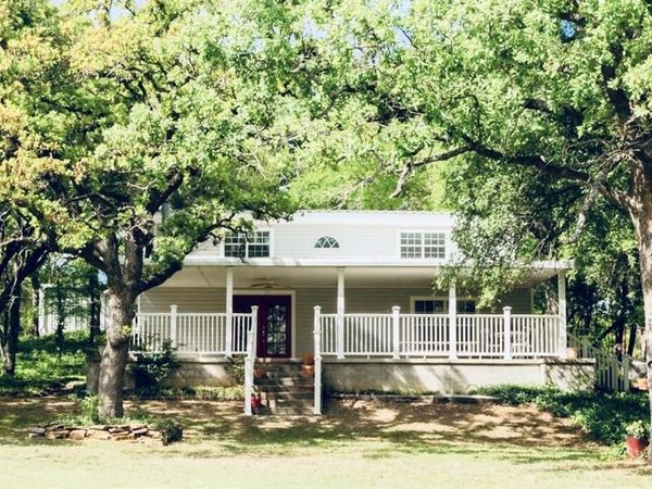 726 County Road 463, Eastland, TX 76448