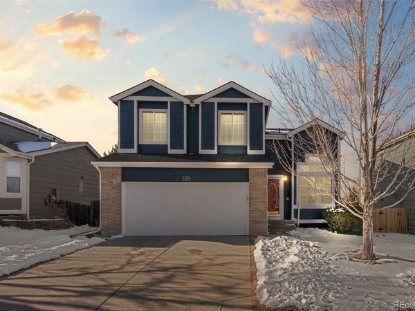 11277 Tumbleweed , Parker, CO 80138