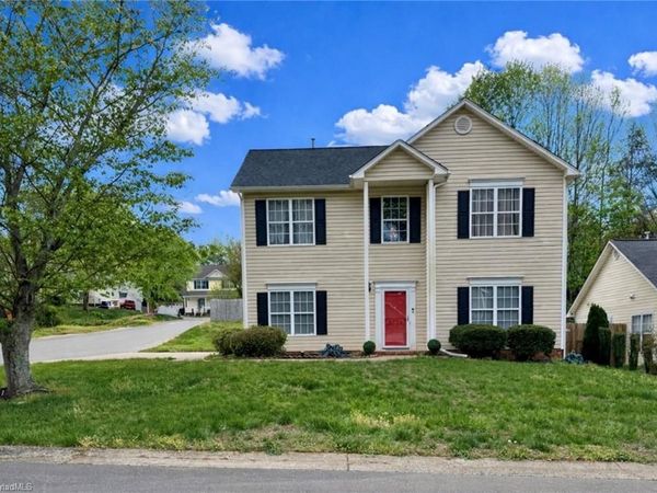 3770 Poplar Valley Lane , Winston-Salem, NC 27127