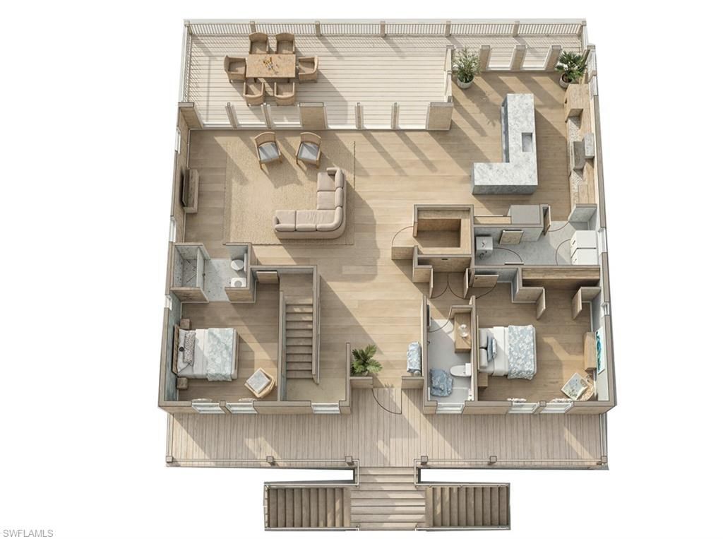 3211 Vacation Ln , Saint James City, FL 33956 Photo