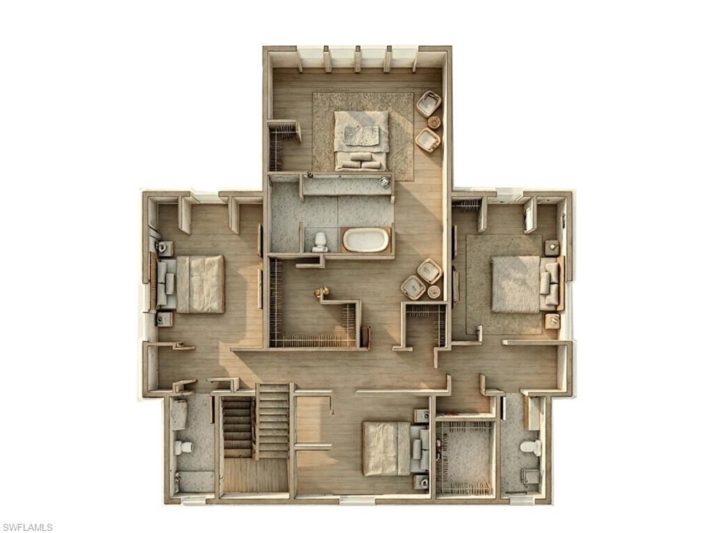 3211 Vacation Ln , Saint James City, FL 33956 Photo