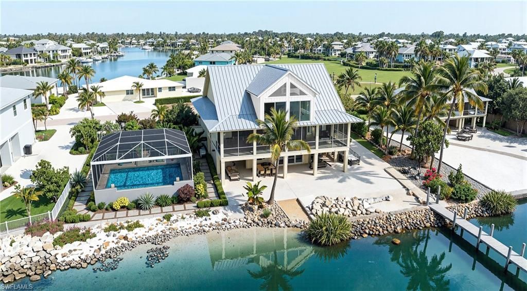 3211 Vacation Ln , Saint James City, FL 33956 Photo