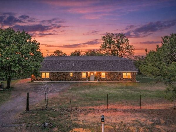 331178 E Captain Drive, Wellston, OK 74881