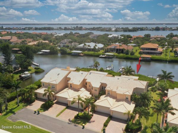 521 Island Court, Indian Harbour Beach, FL 32937