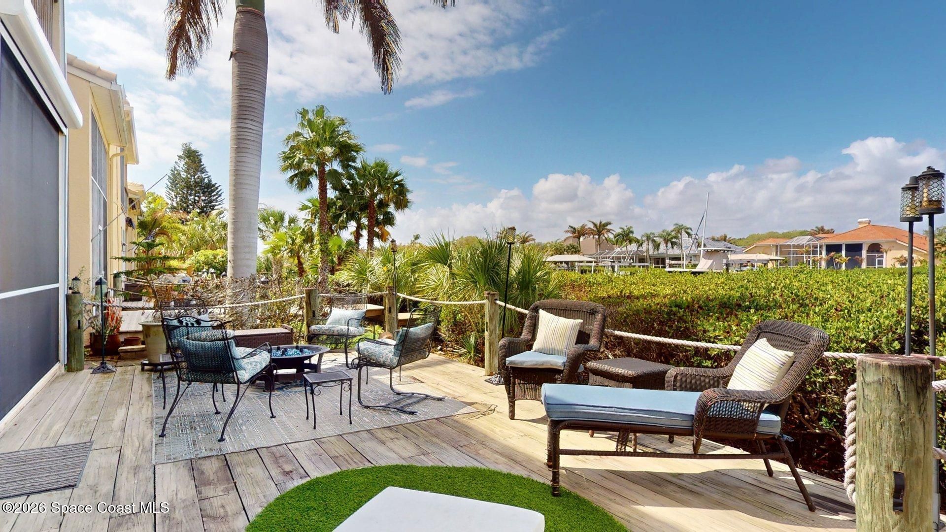 521 Island Court, Indian Harbor Beach, FL 32937 Photo