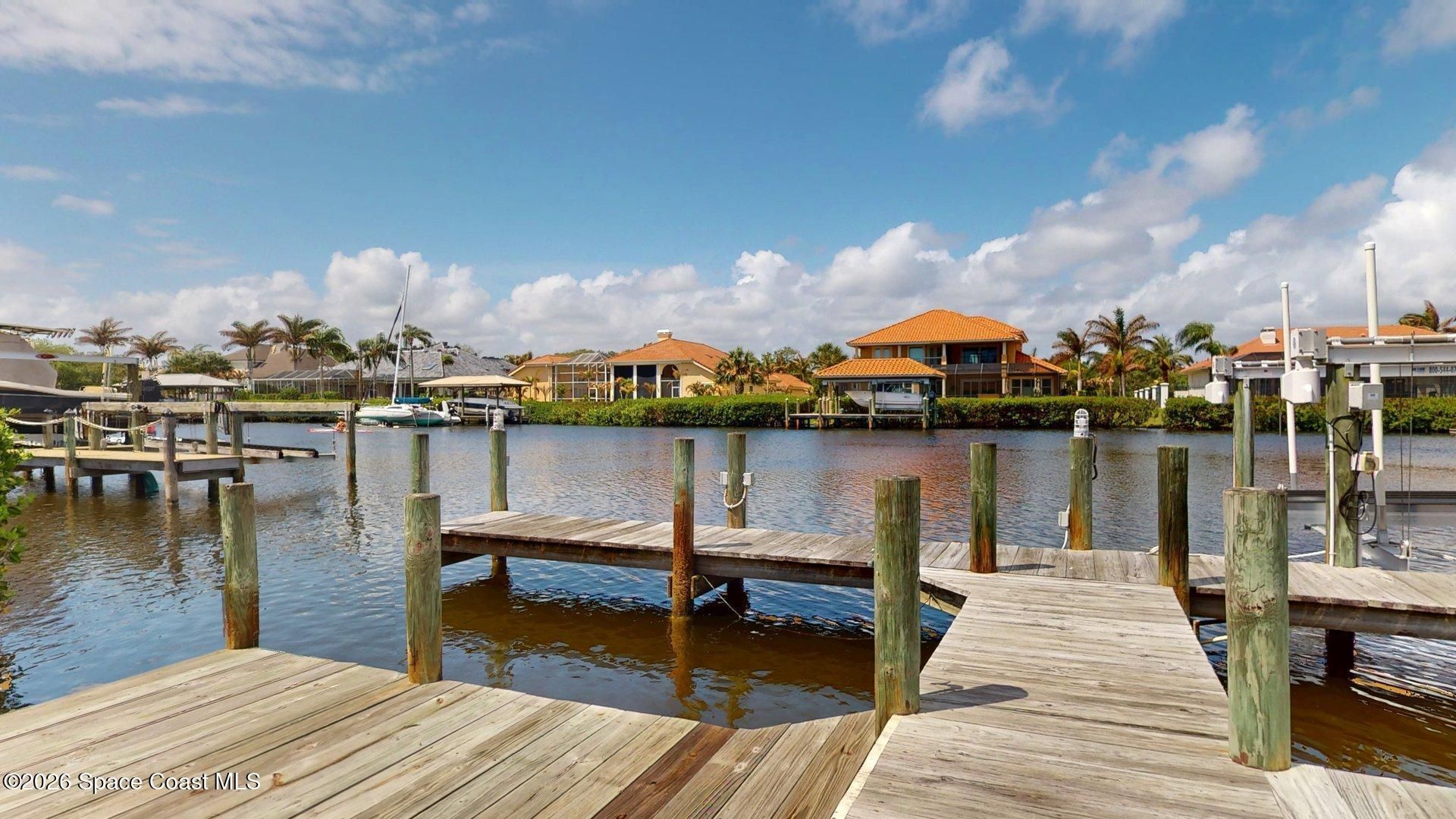 521 Island Court, Indian Harbor Beach, FL 32937 Photo