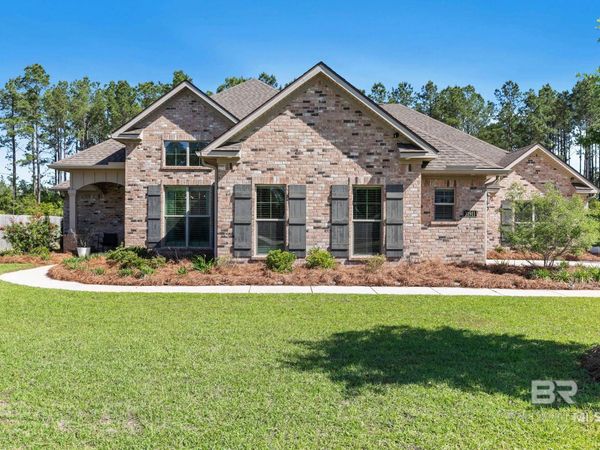 31911 Bobwhite Road, Spanish Fort, AL 36527