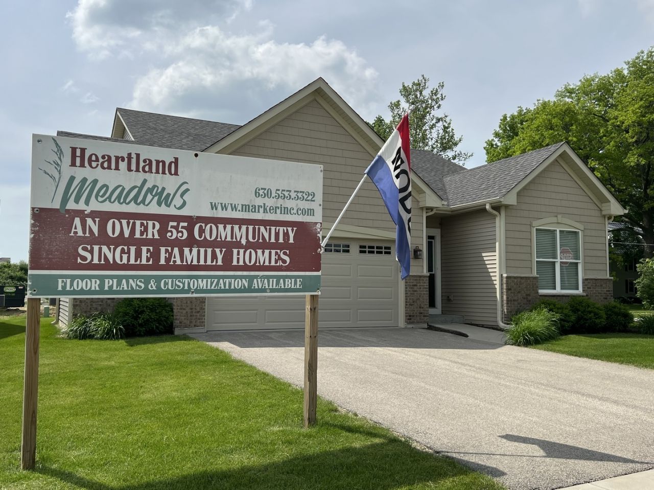 841 Alexandra Lane, Yorkville, IL 60560 Main Photo