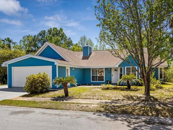 3009 Bob White Drive, Mary Esther, FL 32569