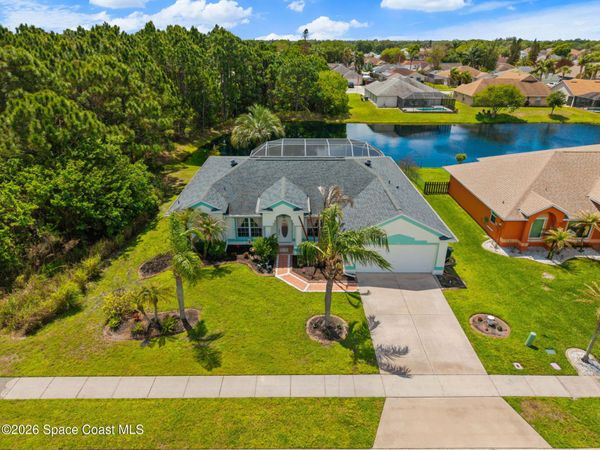 1012 Sabal Grove Drive, Rockledge, FL 32955