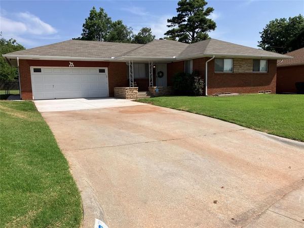 217 Byrd Drive, Midwest City, OK 73110