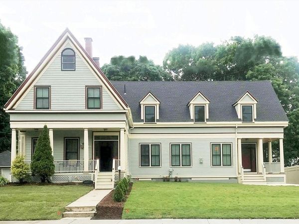 307 Lexington Street, Unit 307, Newton, MA 02466