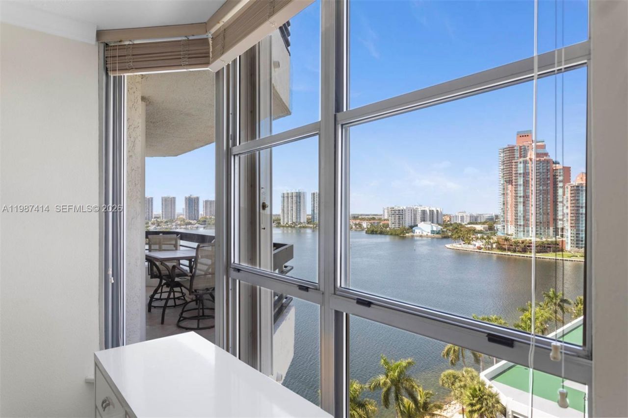 3600 Mystic Pointe Dr, Unit 1402, Aventura, FL 33180 Photo