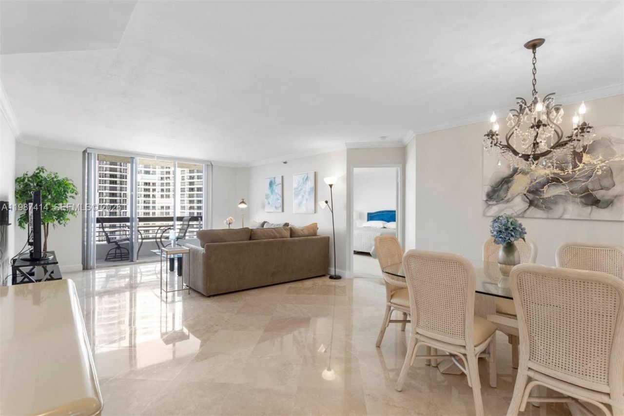 3600 Mystic Pointe Dr, Unit 1402, Aventura, FL 33180 Photo