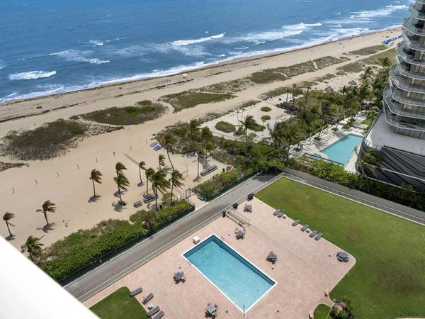 750 N Ocean Boulevard, Unit Apt 1904, Pompano Beach, FL 33062