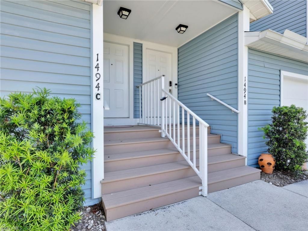 1494 Trafalgar Ln, Unit C, Naples, FL 34116 Photo