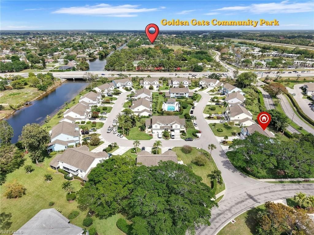 1494 Trafalgar Ln, Unit C, Naples, FL 34116 Photo