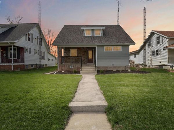 547 N Church Street, Oak Harbor, OH 43449