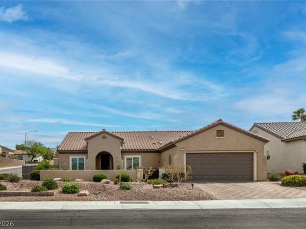 2040 Fort Halifax Street , Henderson, NV 89052