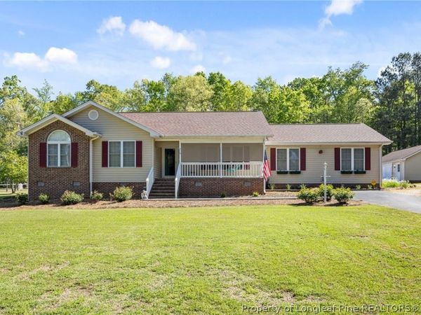 913 Pendergrass Road, Sanford, NC 27330