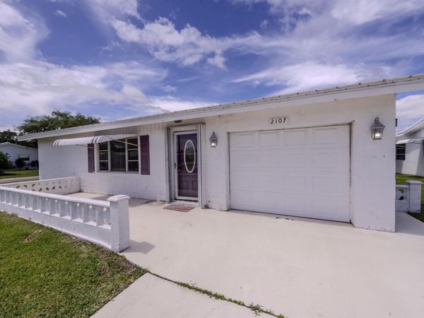 2107 Campanelli Boulevard, Boynton Beach, FL 33426