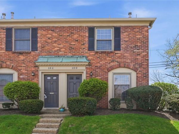 100 Jamestown Court, Pittsburgh, PA 15216