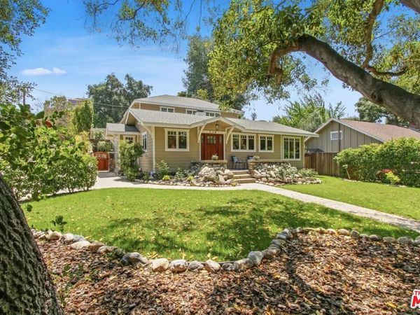 130 S Arroyo Boulevard, Pasadena, CA 91105