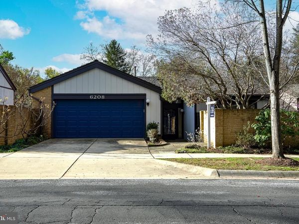 6208 LEEKE FOREST COURT , BETHESDA, MD 20817