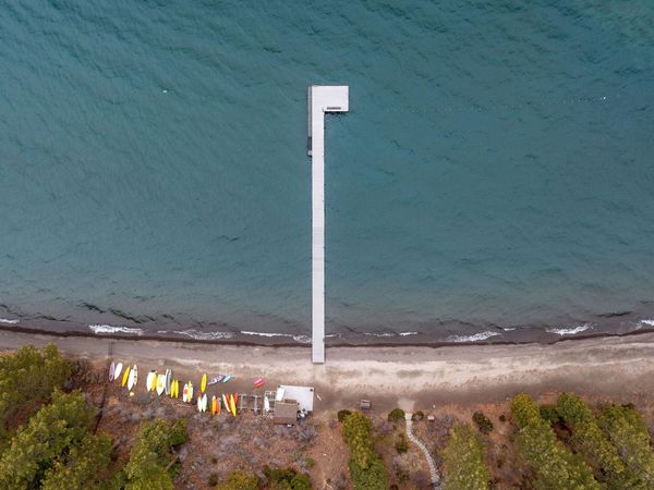 100 Lassen Drive, Tahoe City, CA 96145