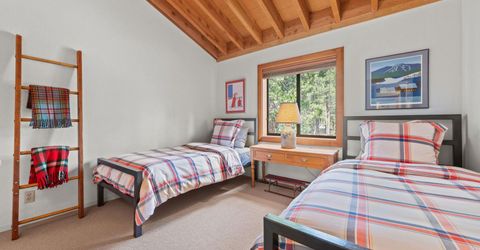 100 Lassen Drive, Tahoe City, CA 96145 Photo