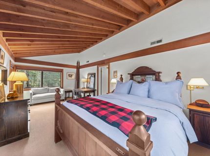 100 Lassen Drive, Tahoe City, CA 96145 Photo