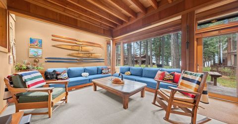 100 Lassen Drive, Tahoe City, CA 96145 Photo