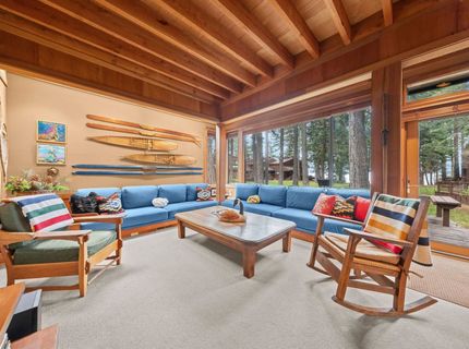 100 Lassen Drive, Tahoe City, CA 96145 Photo