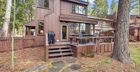100 Lassen Drive, Tahoe City, CA 96145 Photo